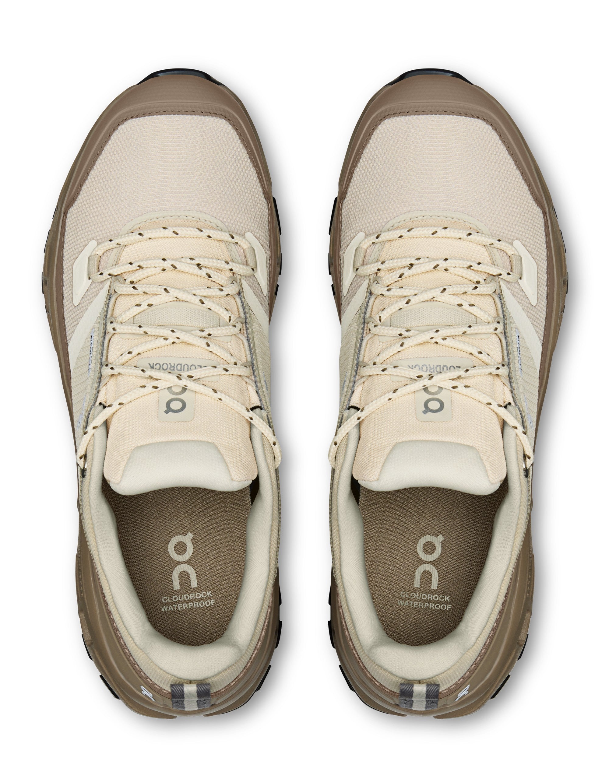 Cloudrock Low Waterproof Womens - Grain/Soba