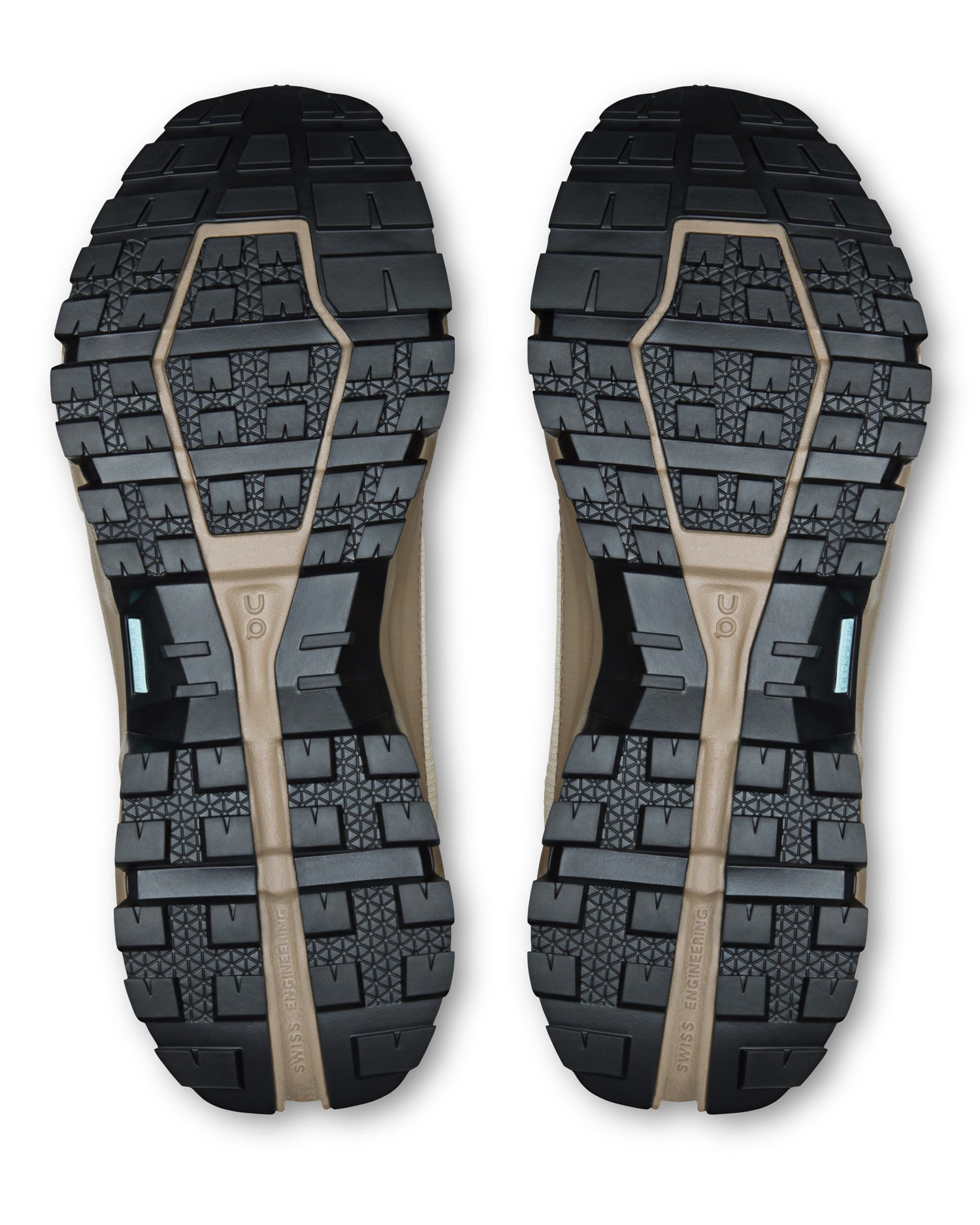Cloudrock Low Waterproof Womens - Grain/Soba