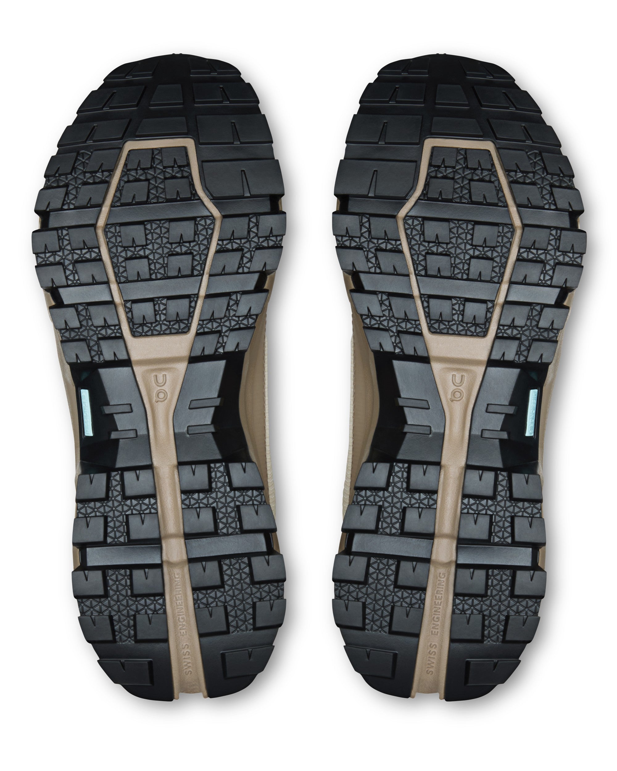 Cloudrock Low Waterproof Womens - Grain/Soba