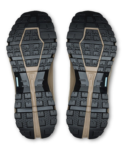 Cloudrock Low Waterproof Womens - Grain/Soba