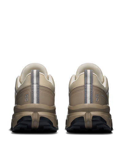 Cloudrock Low Waterproof Womens - Grain/Soba