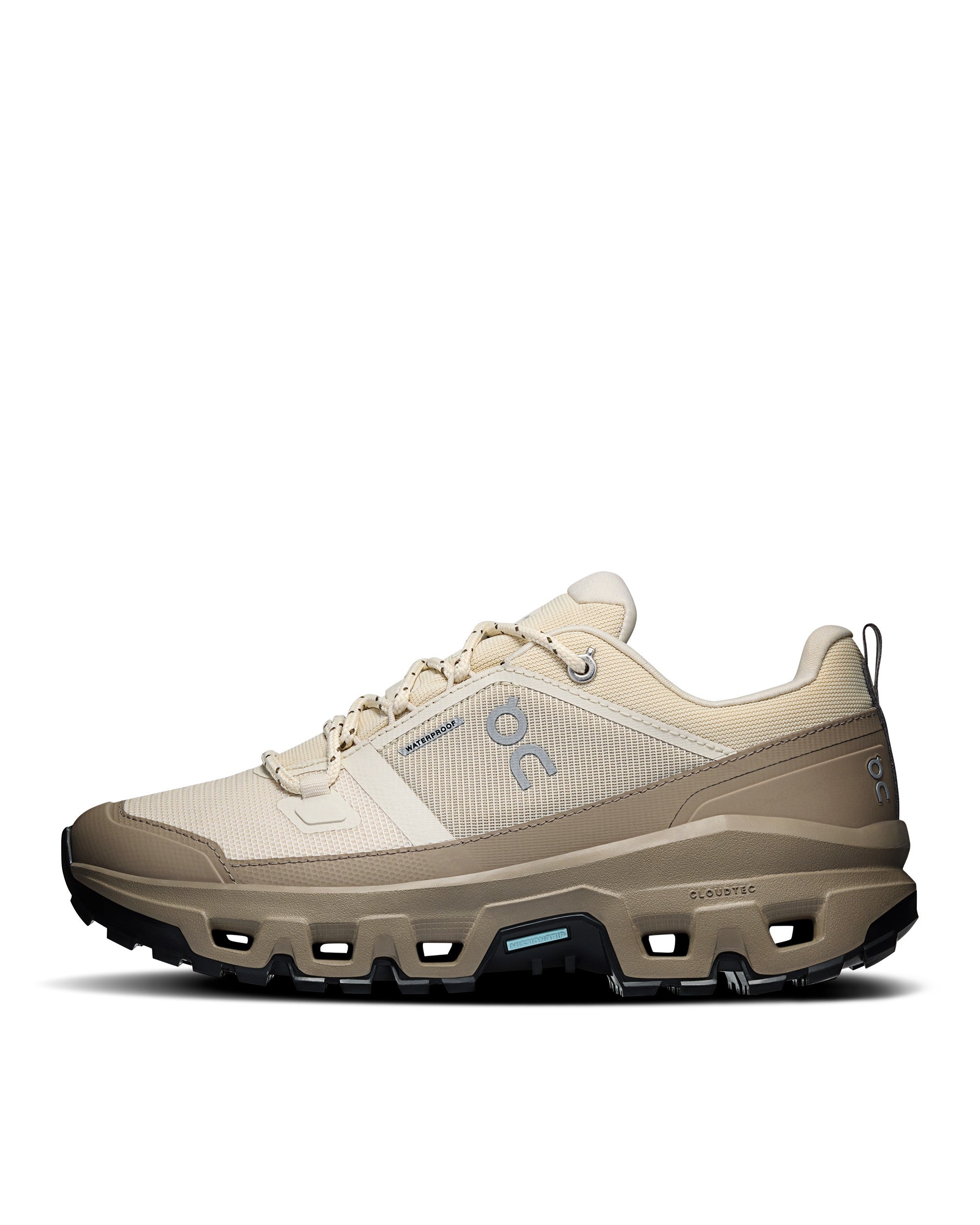 Cloudrock Low Waterproof Womens - Grain/Soba