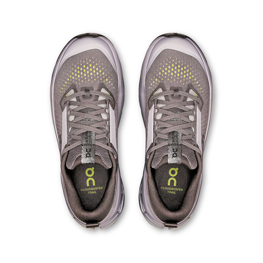 Cloudsurfer Trail 2 Womens - Iron/Lilac