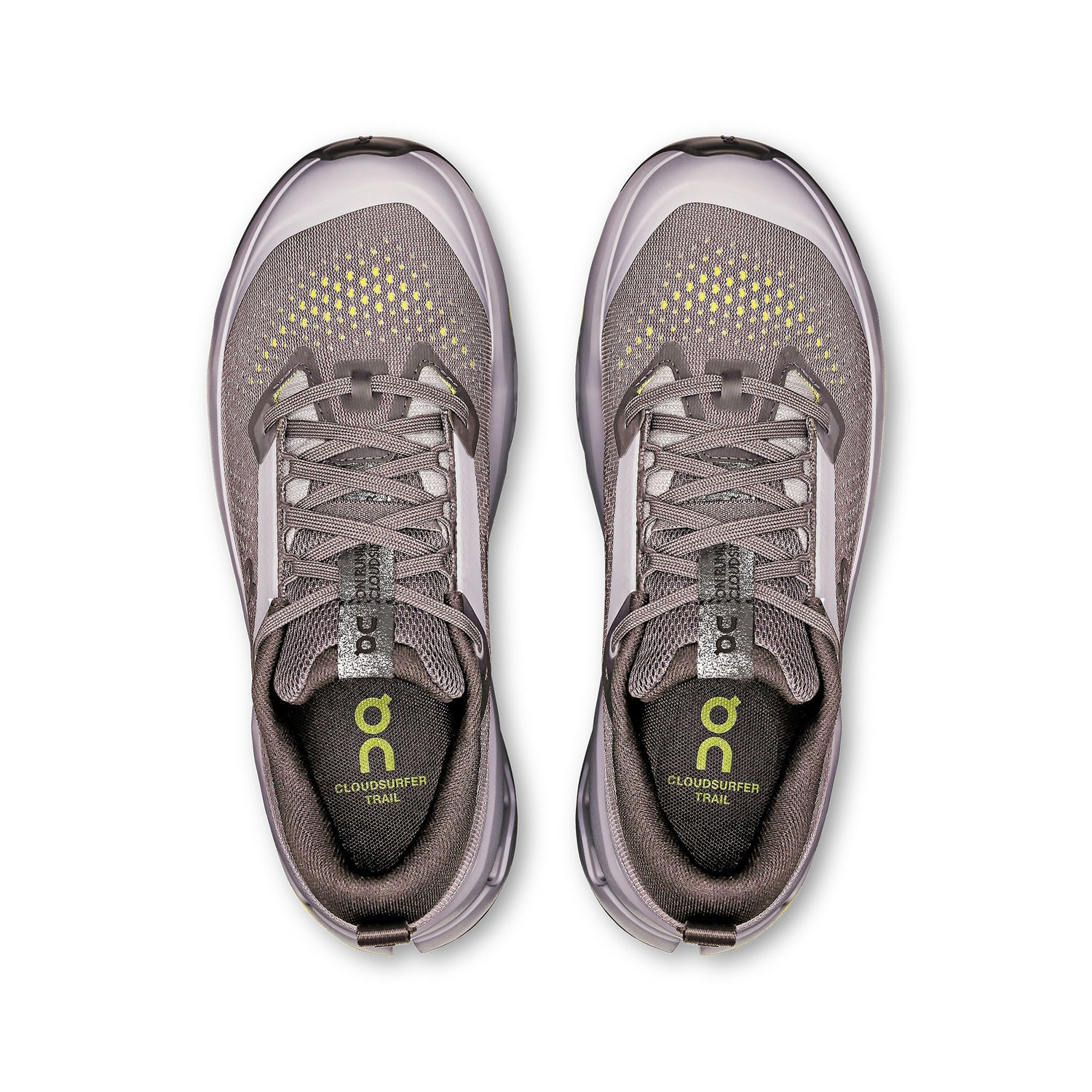 Cloudsurfer Trail 2 Womens - Iron/Lilac