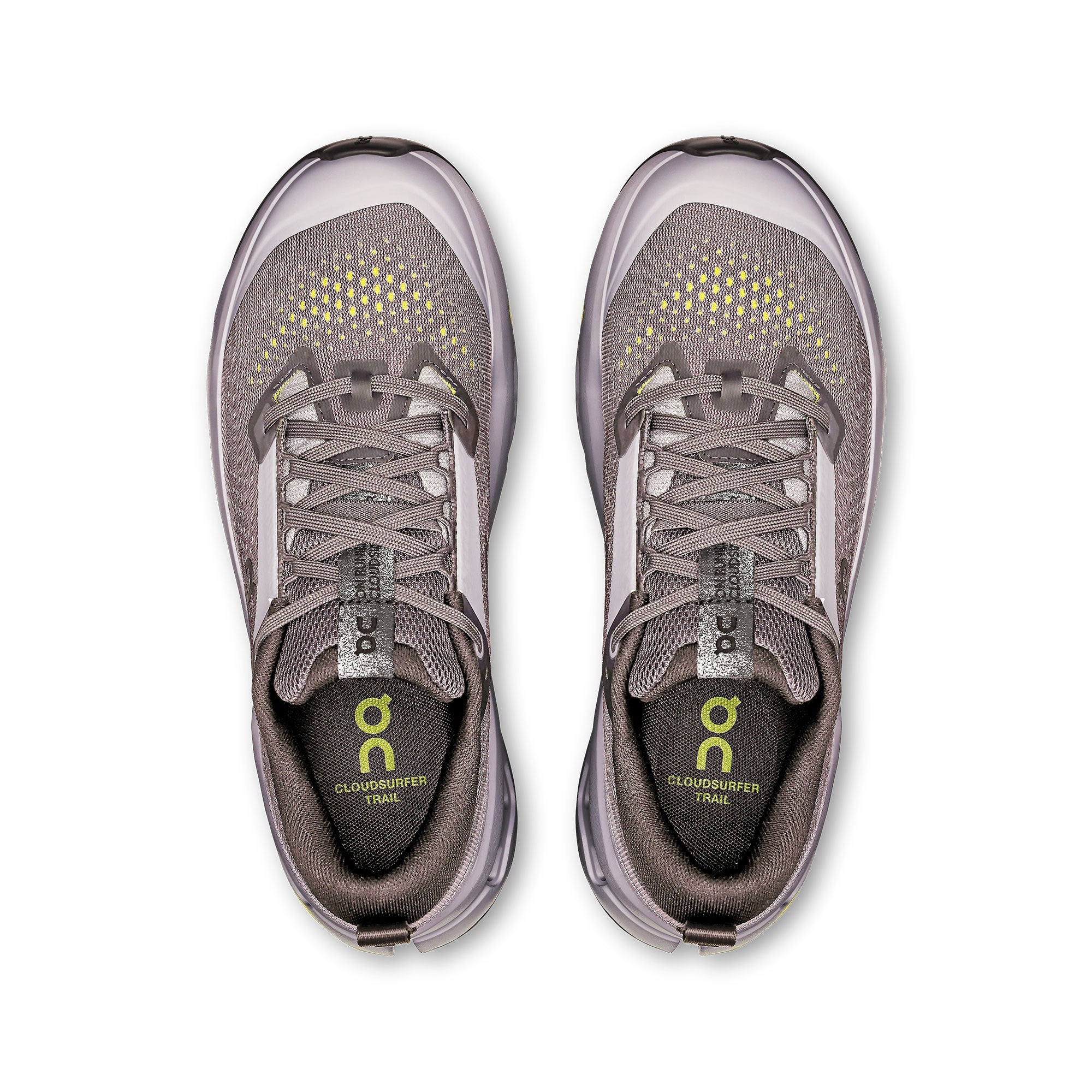 Cloudsurfer Trail 2 Womens - Iron/Lilac