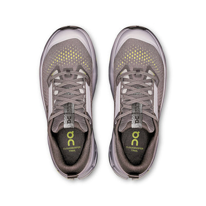 Cloudsurfer Trail 2 Womens - Iron/Lilac