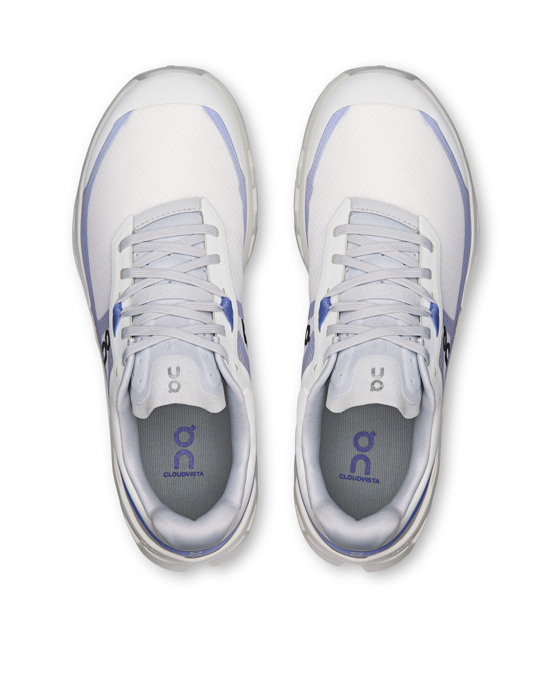 Cloudvista 2 Womens - Ivory/Glacier