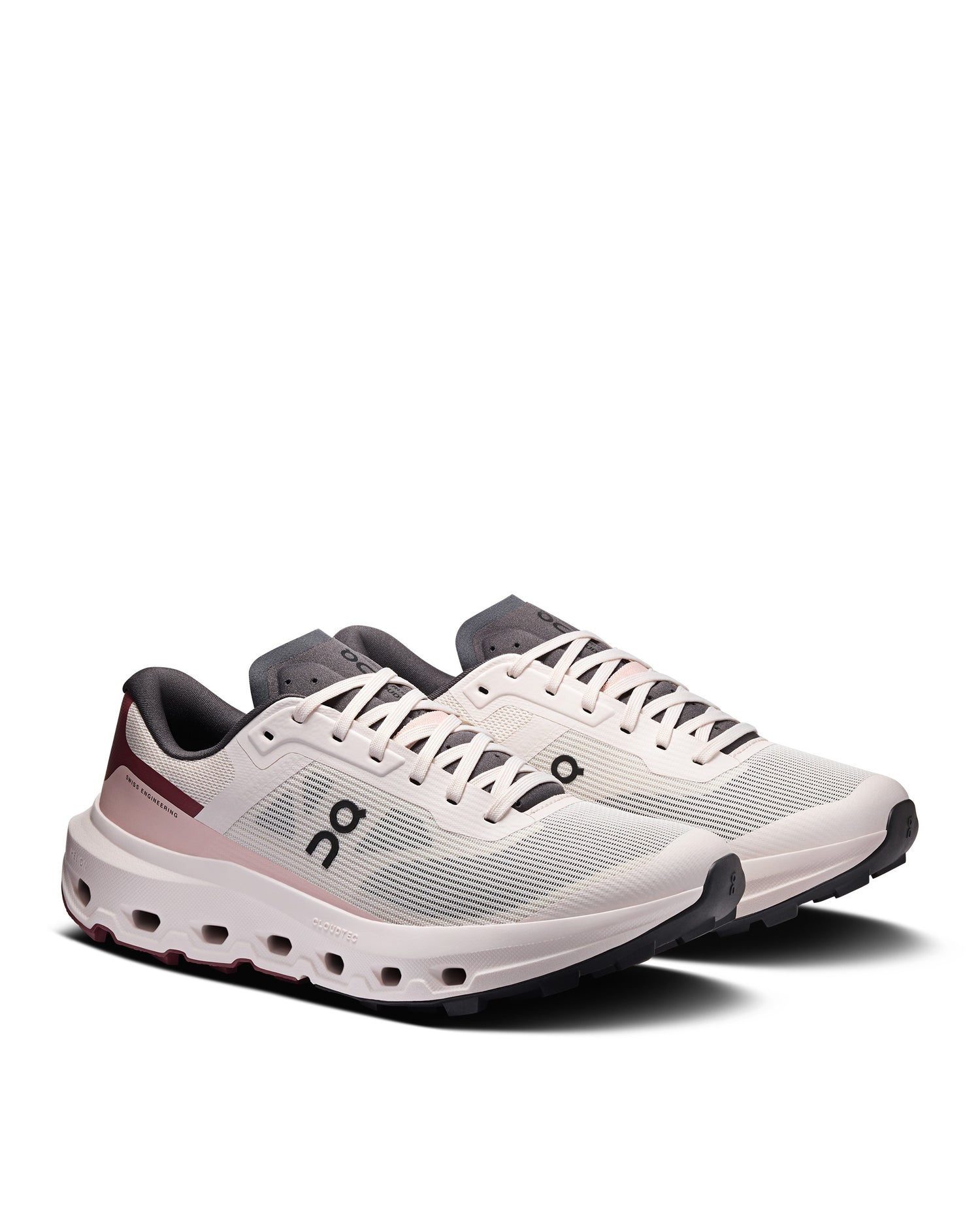 Cloudvista 3 Womens - Oyster/Barberry