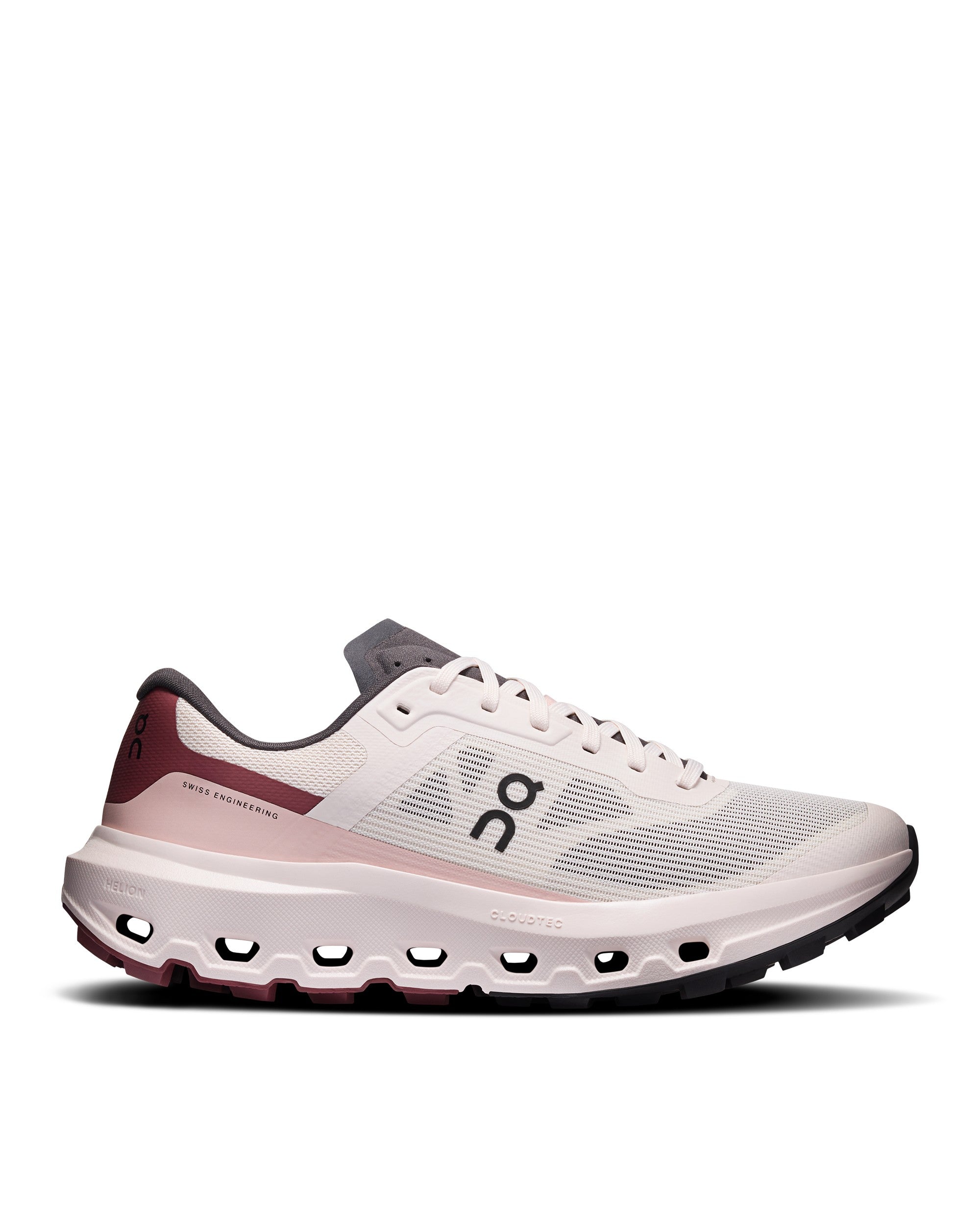 Cloudvista 3 Womens - Oyster/Barberry