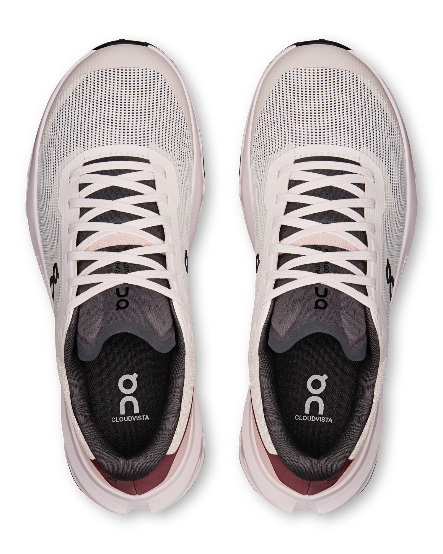 Cloudvista 3 Womens - Oyster/Barberry