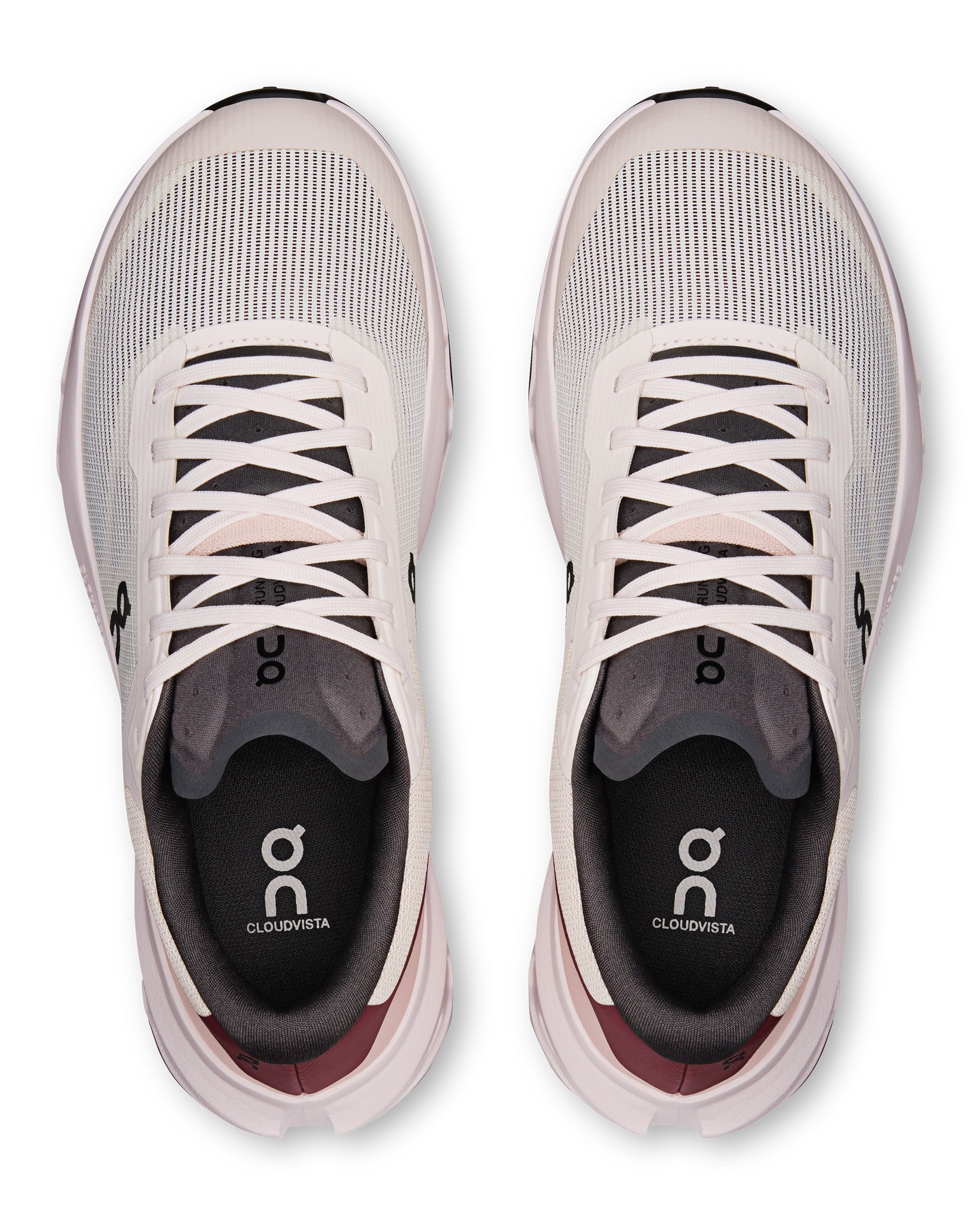 Cloudvista 3 Womens - Oyster/Barberry