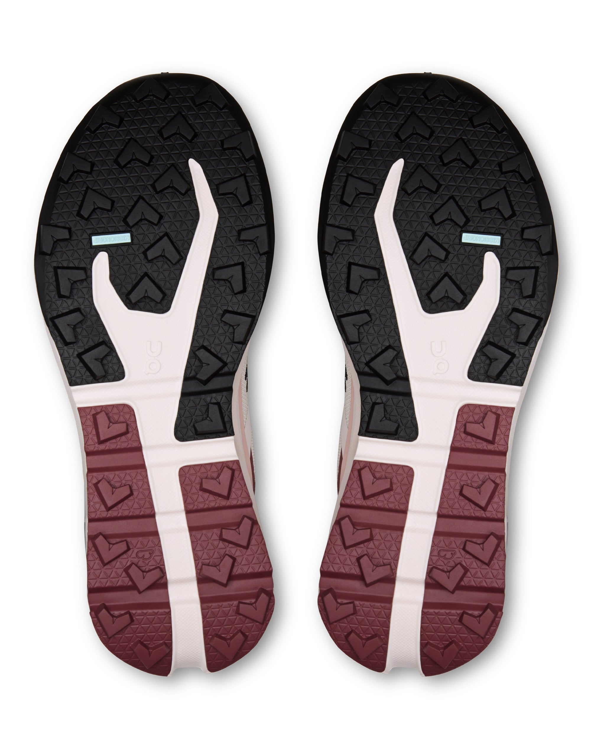 Cloudvista 3 Womens - Oyster/Barberry