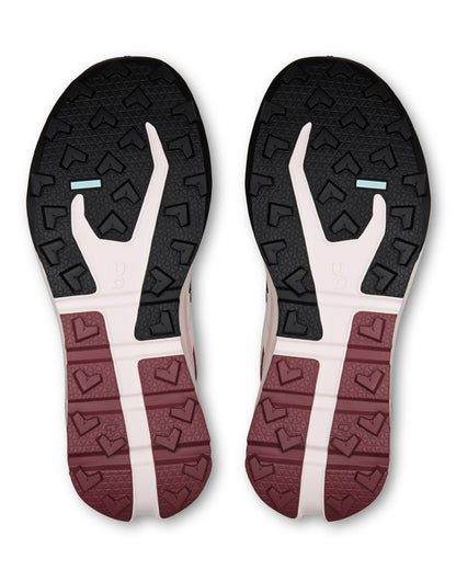 Cloudvista 3 Womens - Oyster/Barberry