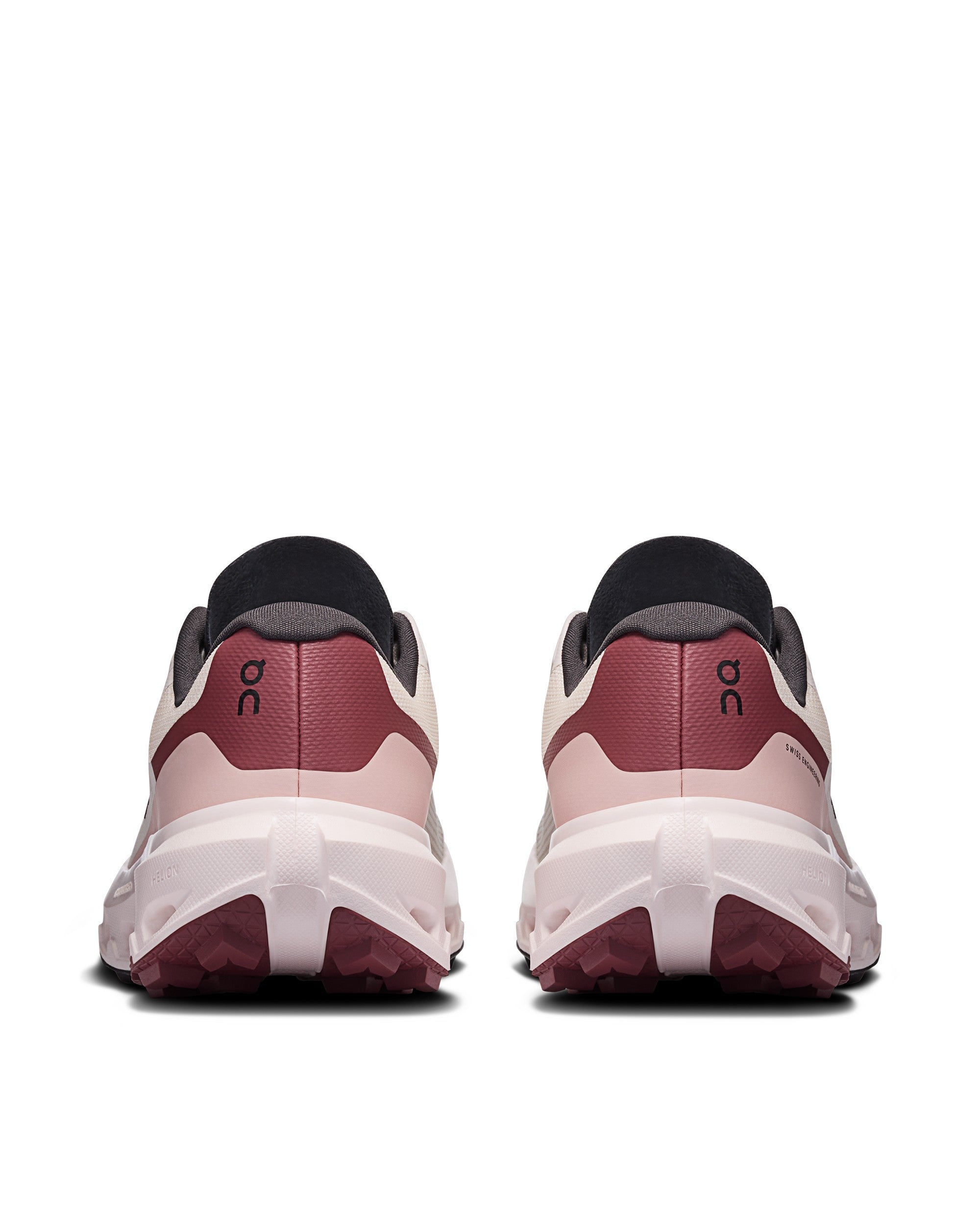 Cloudvista 3 Womens - Oyster/Barberry