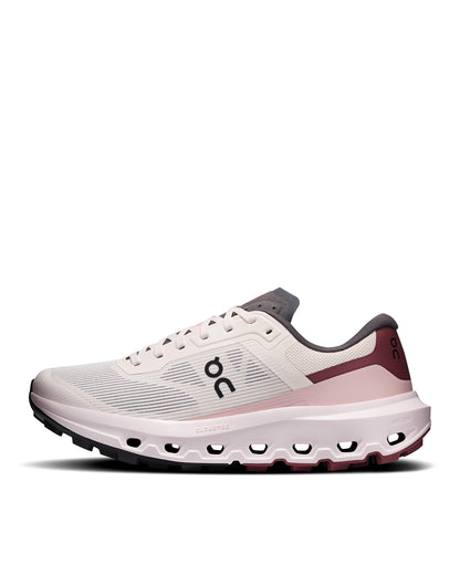 Cloudvista 3 Womens - Oyster/Barberry