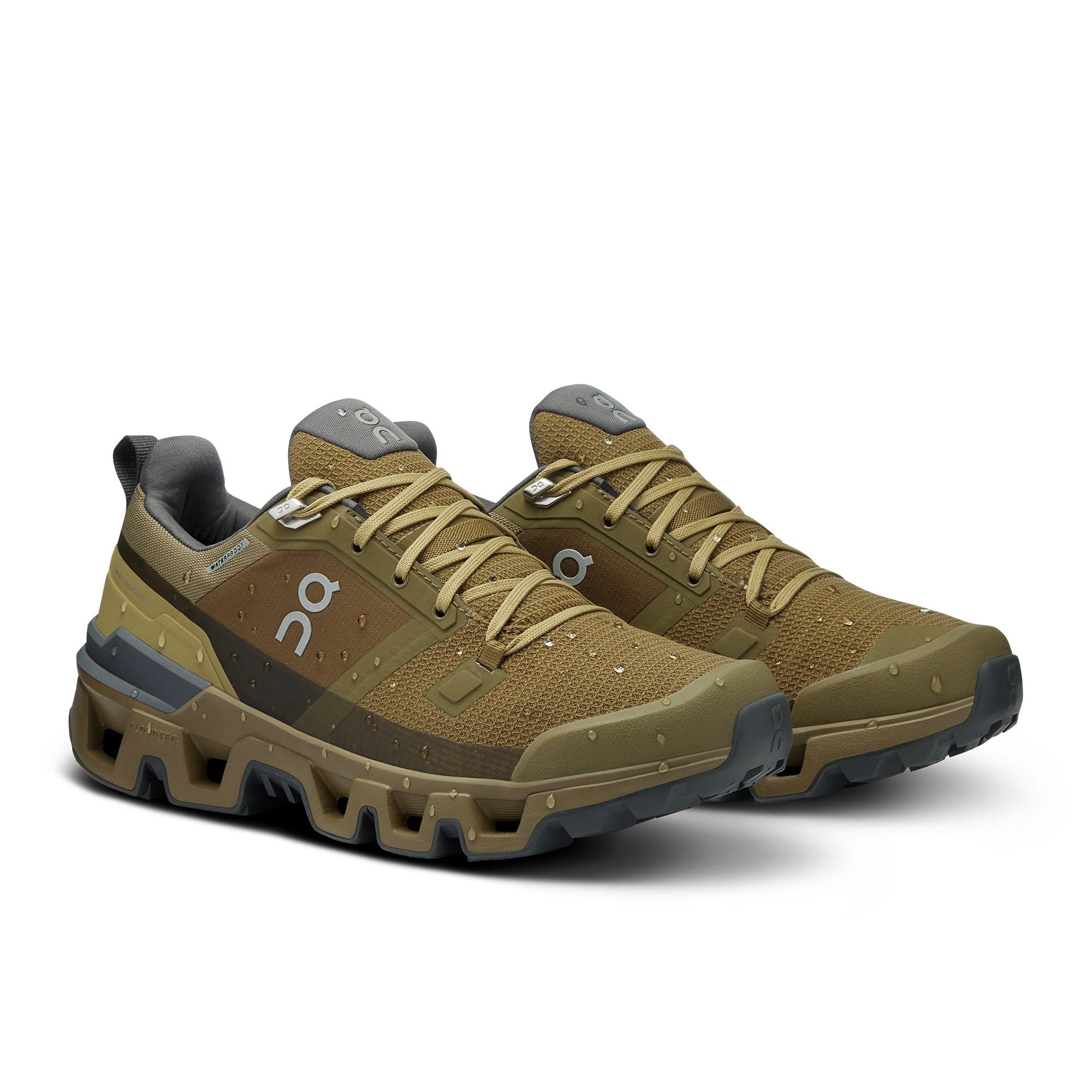 Cloudwander Waterproof Womens - Hunter/Safari