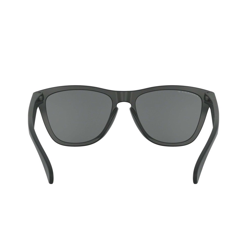 Frogskins Sunglasses - Matte Black With Prizm Black Polarised