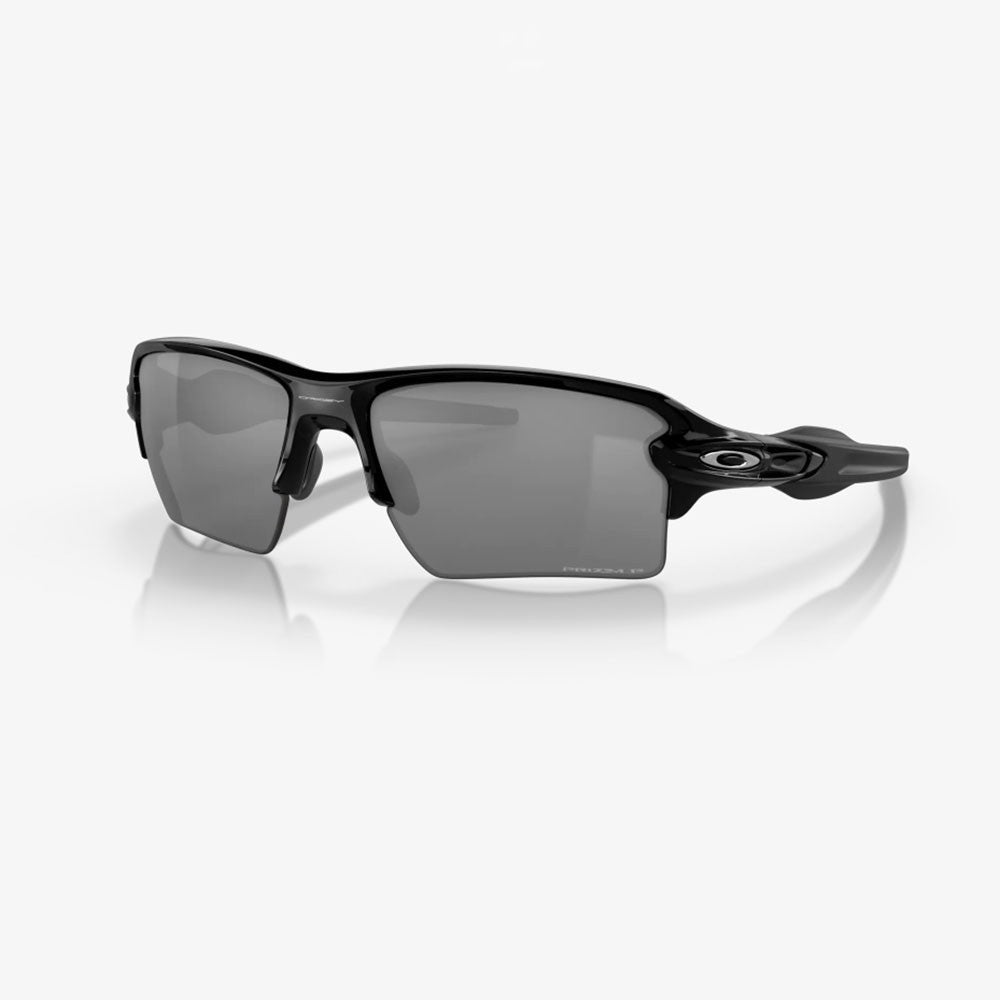 Flak 2.0 XL - Polished Black/Prizm Black Polarized