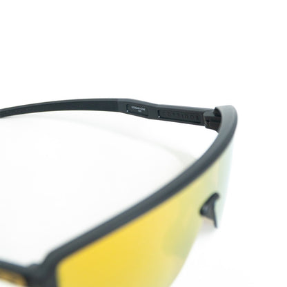 Corridor Sunglasses - Matte Carbon W/Prizm 24k