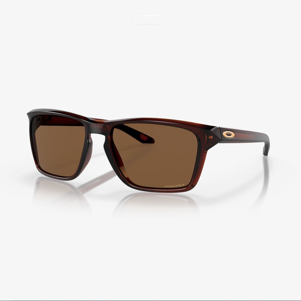 Sylas Sunglasses - Polished Rootbeer W/Prizm Bronze Lens