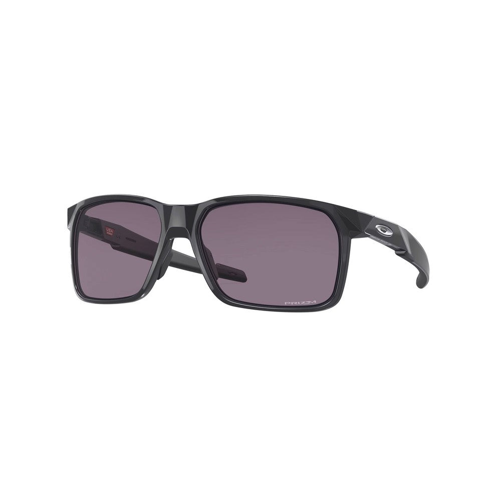 Portal X Sunglasses - Carbon W/Prizm Grey