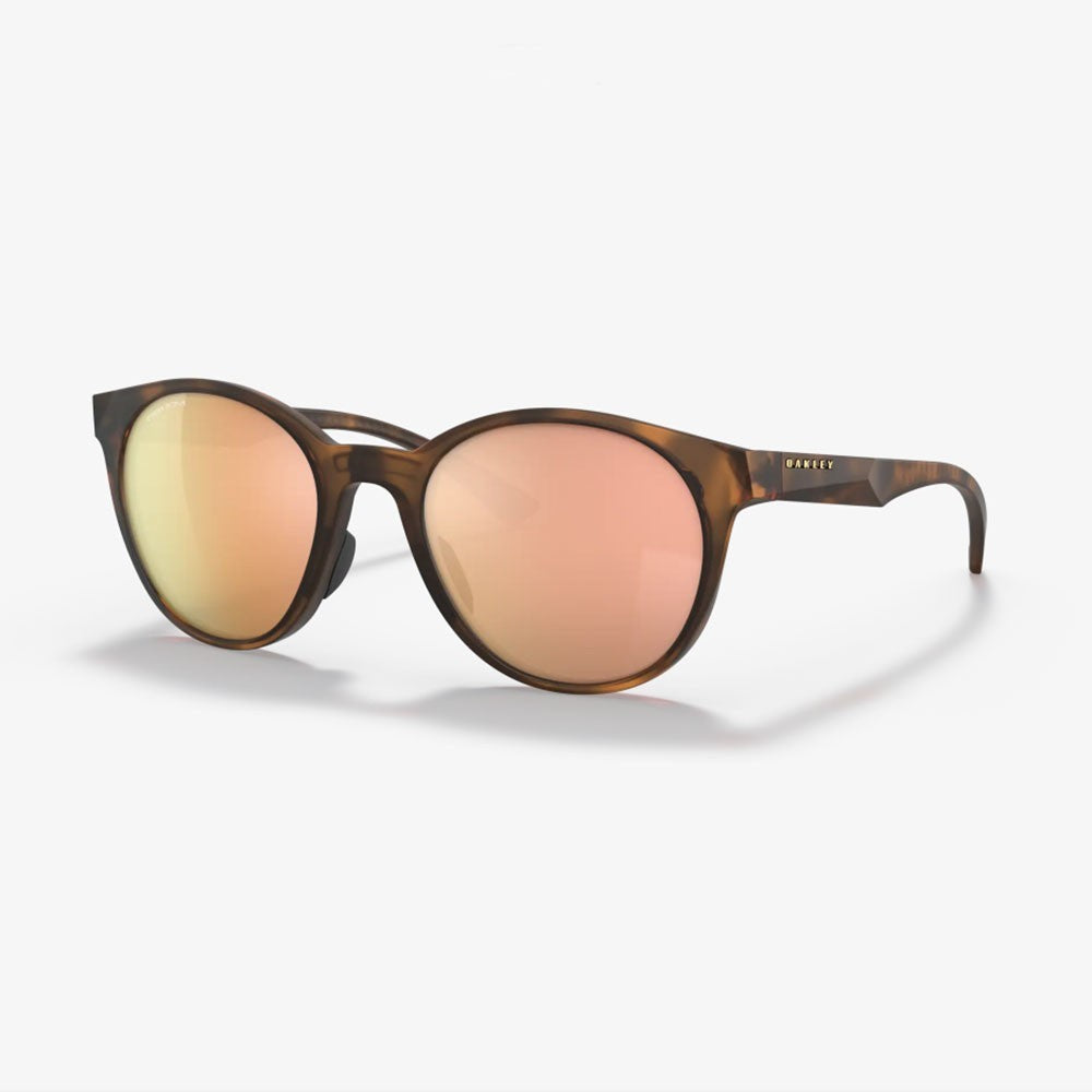 Spindrift Sunglasses - Matte Brown Tortoise W/Prizm Rose Gold