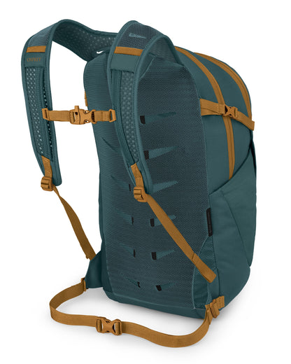 Daylite Plus - Torrent Blue