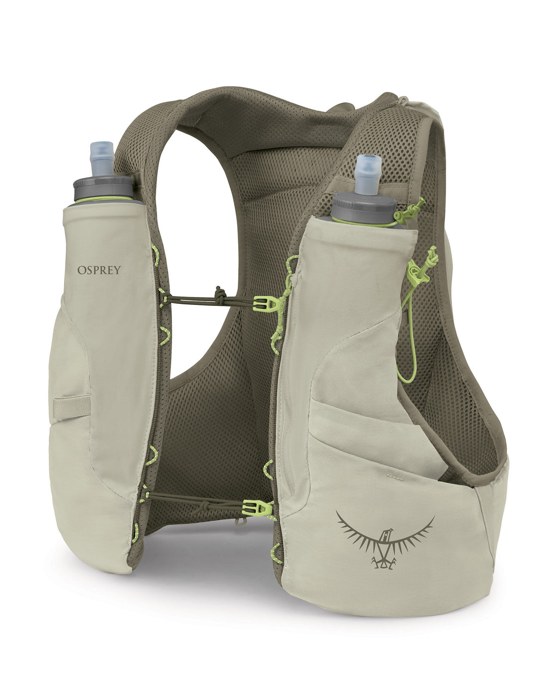 Duro 6 With Flasks - Sandy Grey
