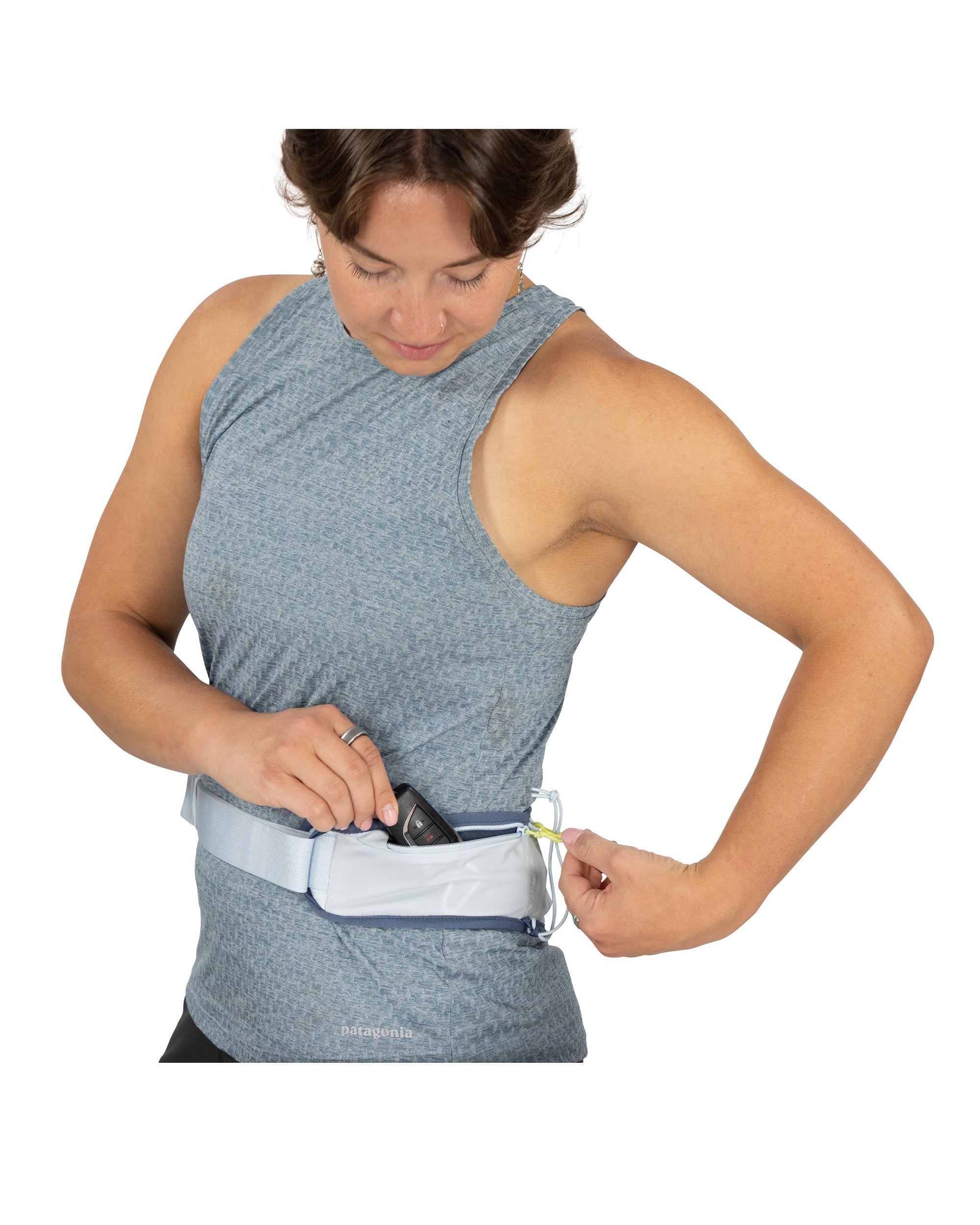 Duro Dyna LT Belt - Dawn Blue