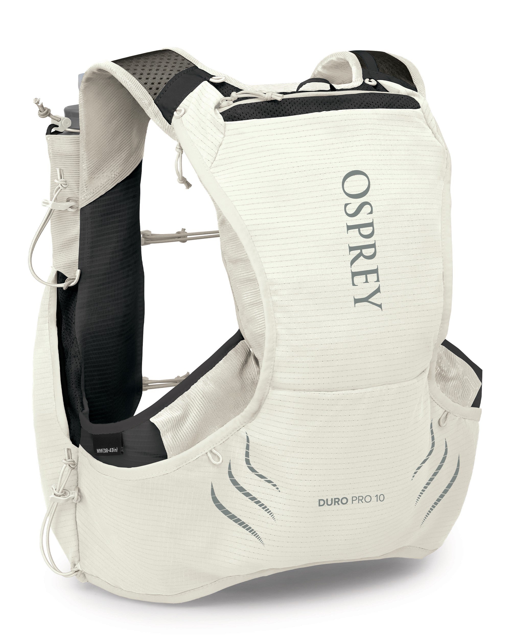 Duro Pro 10 - Mystery White