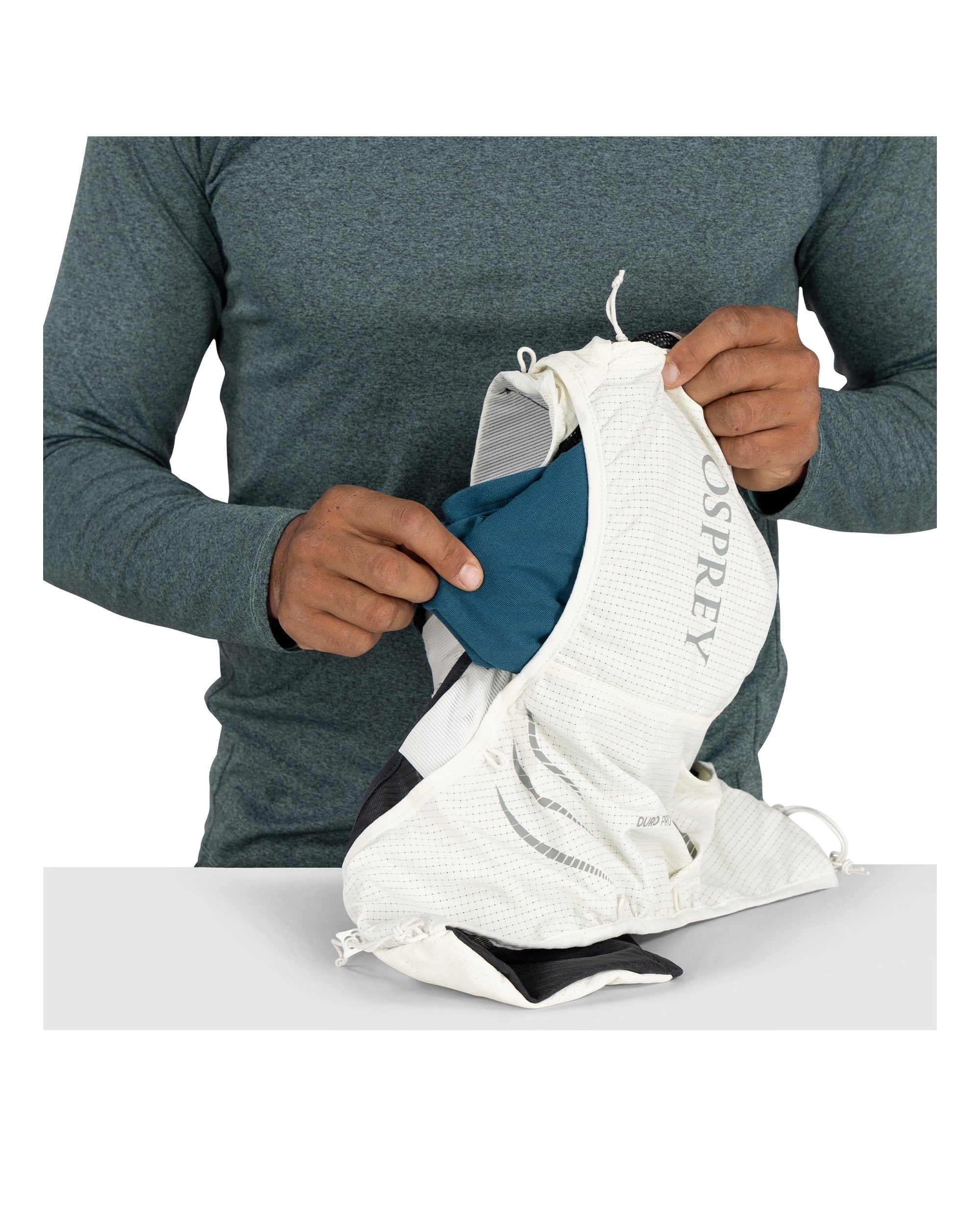 Duro Pro 10 - Mystery White