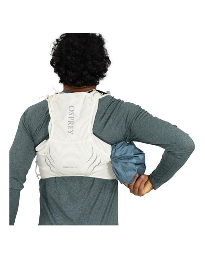 Duro Pro 10 - Mystery White