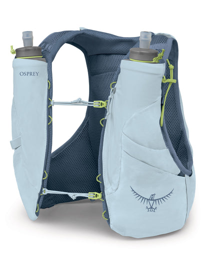 Dyna 6 With Flasks - Dawn Blue