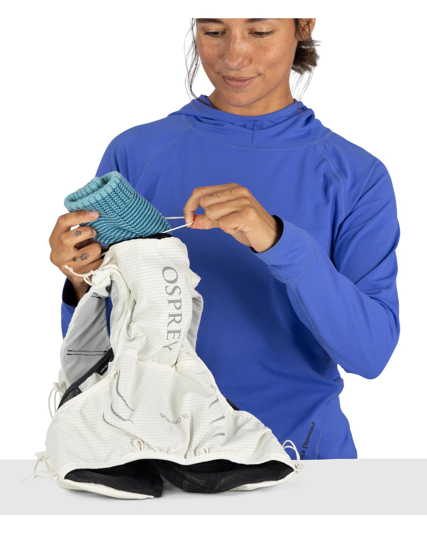 Dyna Pro 10 - Mystery White