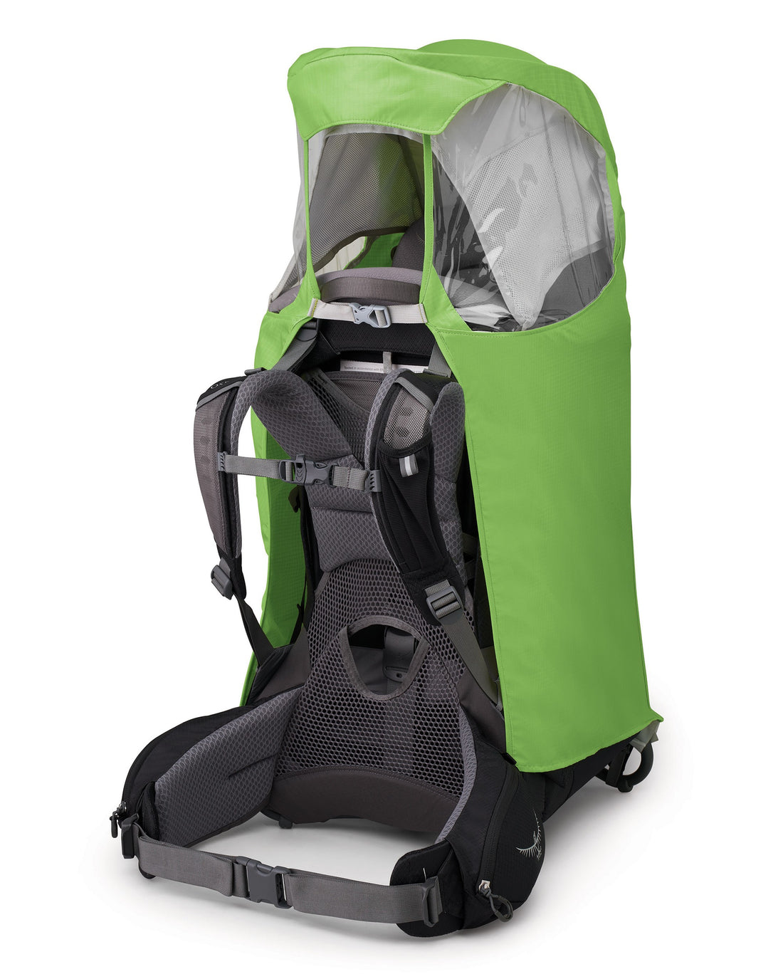 Poco Child Carrier Raincover - Limon