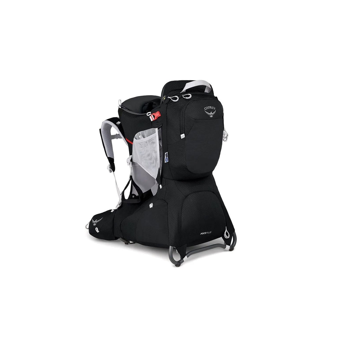 Poco Plus Child Carrier - Starry Black