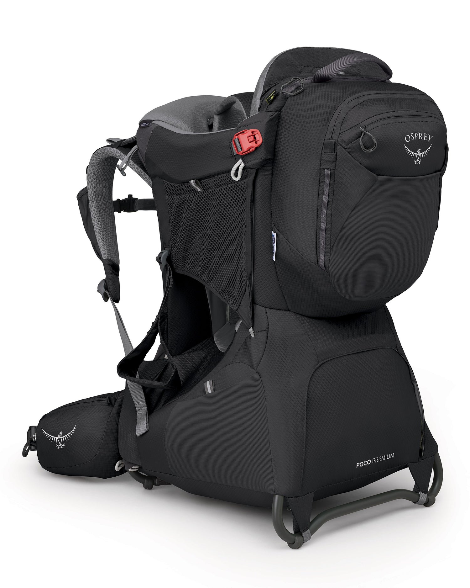 Poco Premium Child Carrier - Black