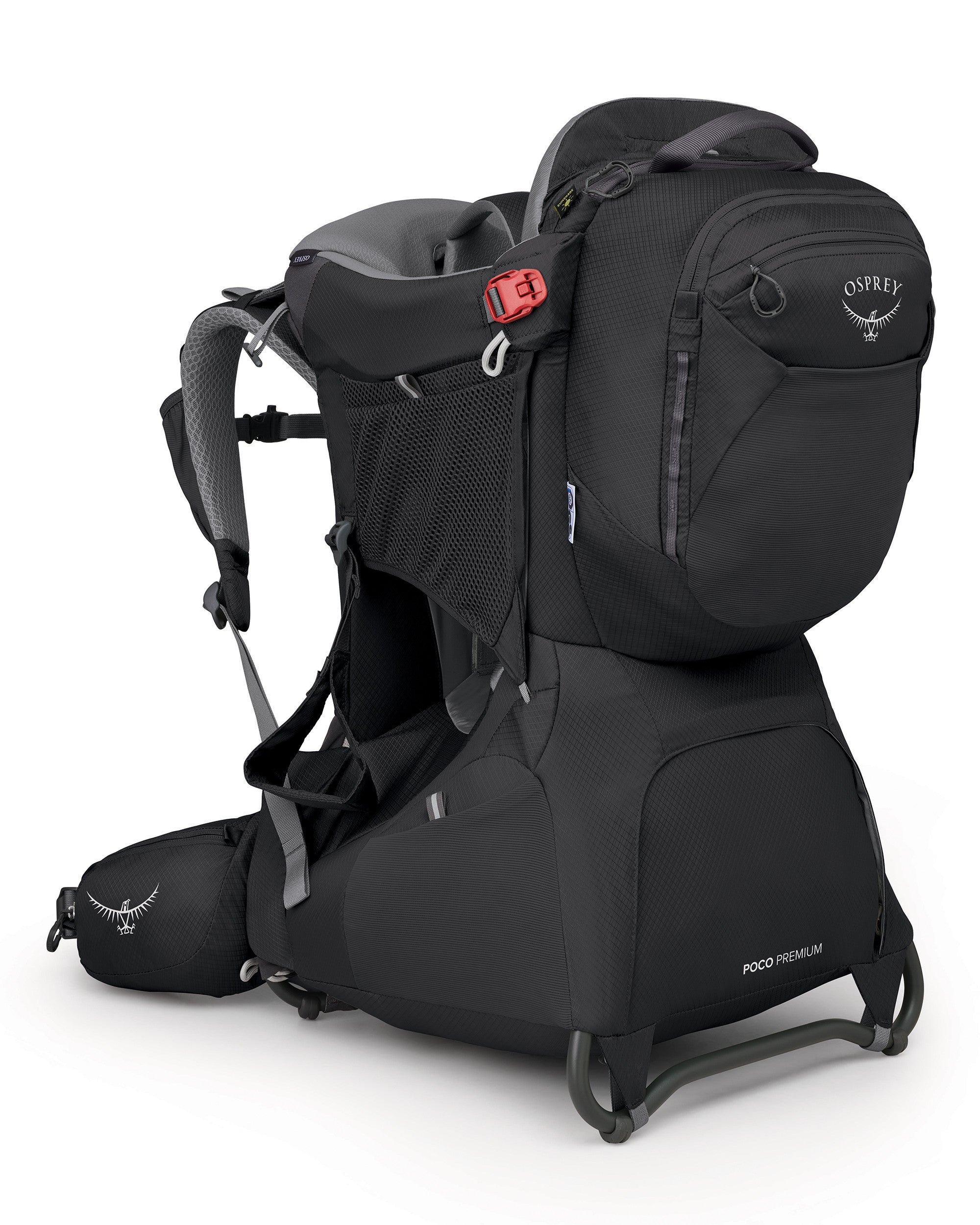 Poco Premium Child Carrier - Black