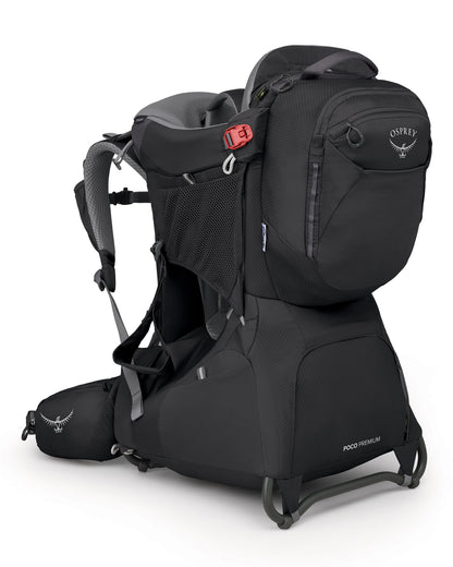 Poco Premium Child Carrier - Black