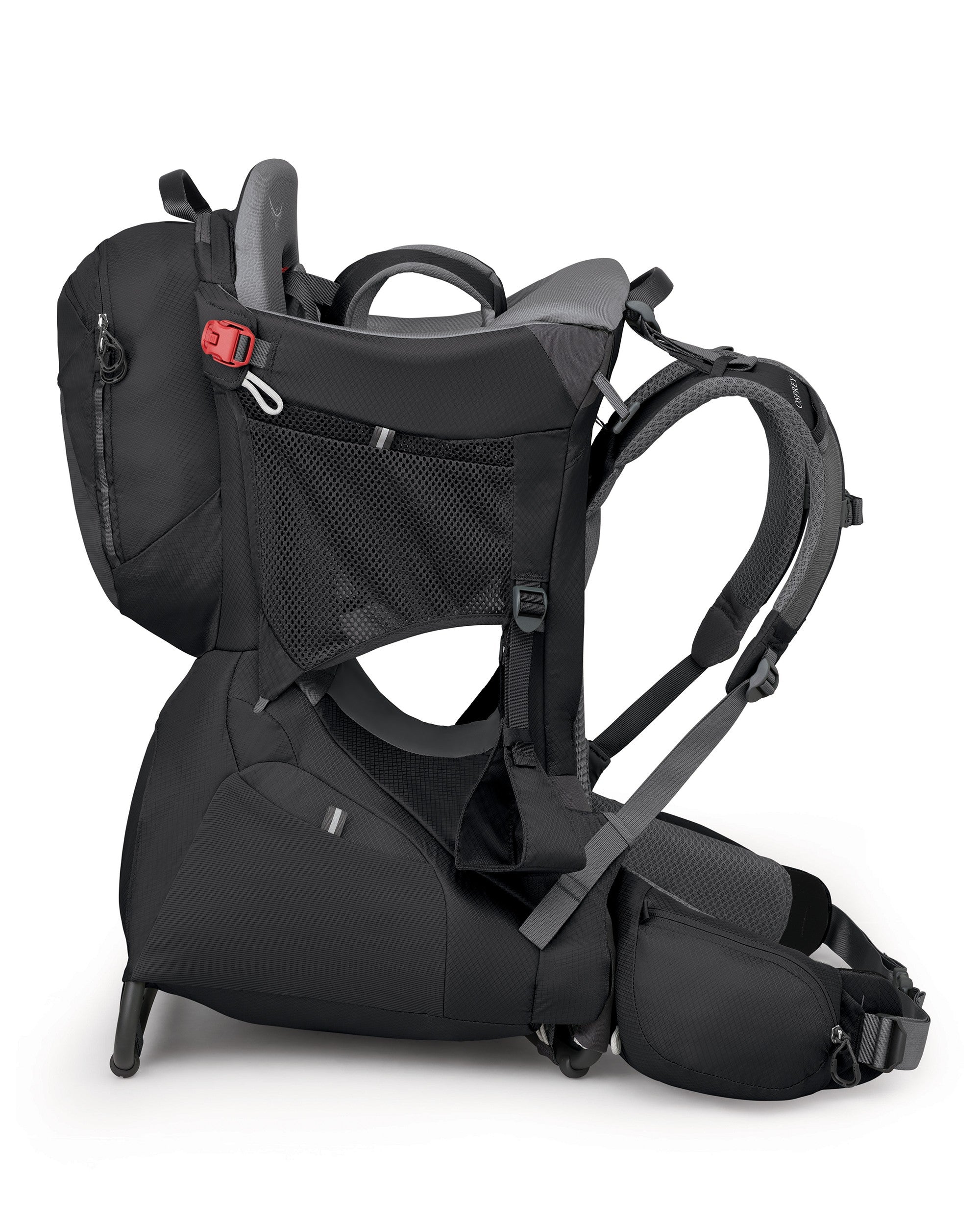 Poco Premium Child Carrier - Black