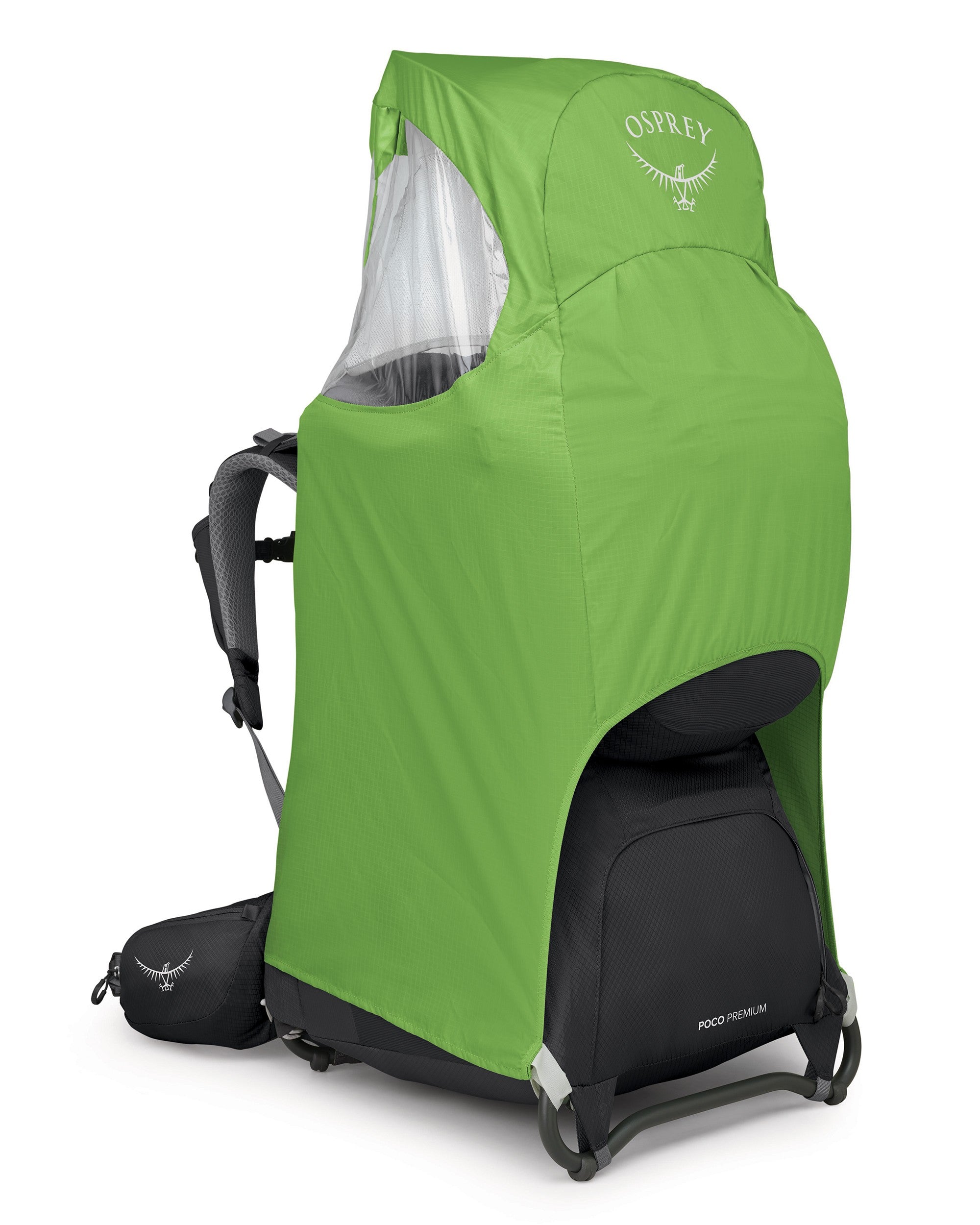 Poco Premium Child Carrier - Black