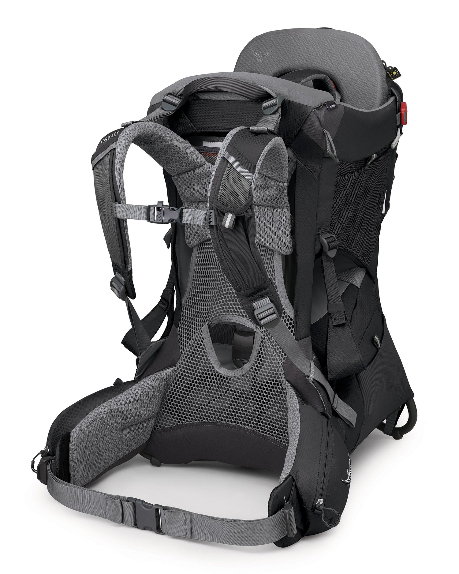 Poco Premium Child Carrier - Black