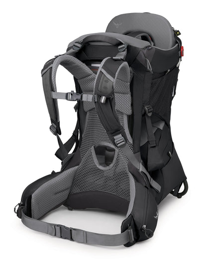 Poco Premium Child Carrier - Black