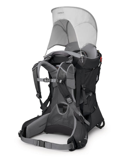 Poco Premium Child Carrier - Black