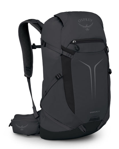 Sportlite 30 - Raven Black