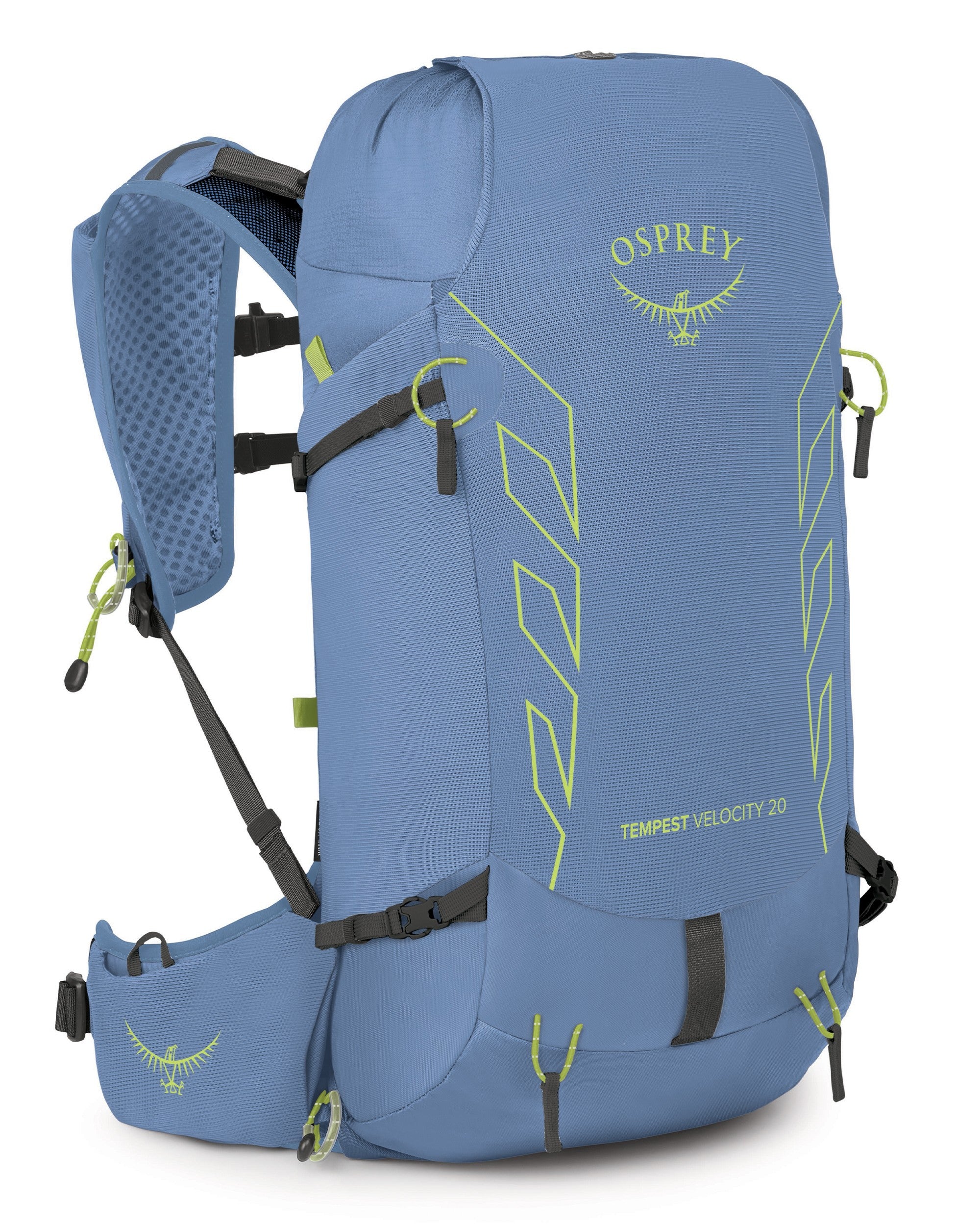 Tempest Velocity 20 - Sevres Blue