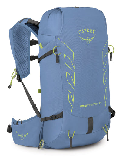 Tempest Velocity 20 - Sevres Blue