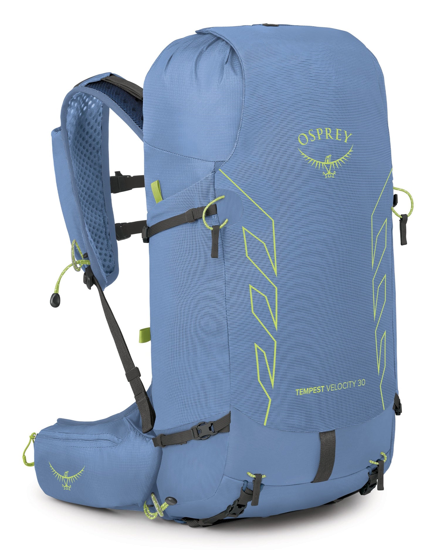 Tempest Velocity 30 - Sevres Blue