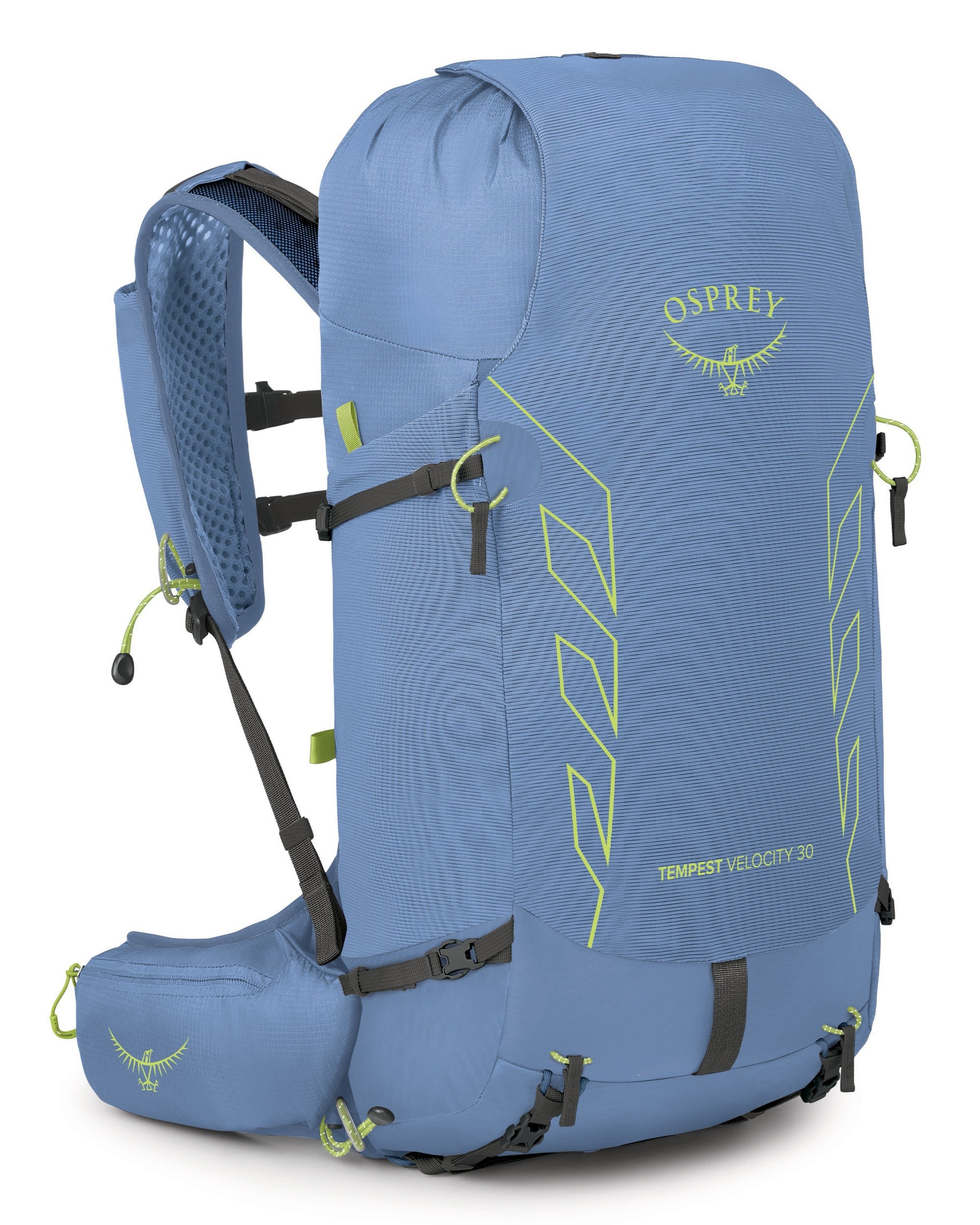 Tempest Velocity 30 - Sevres Blue