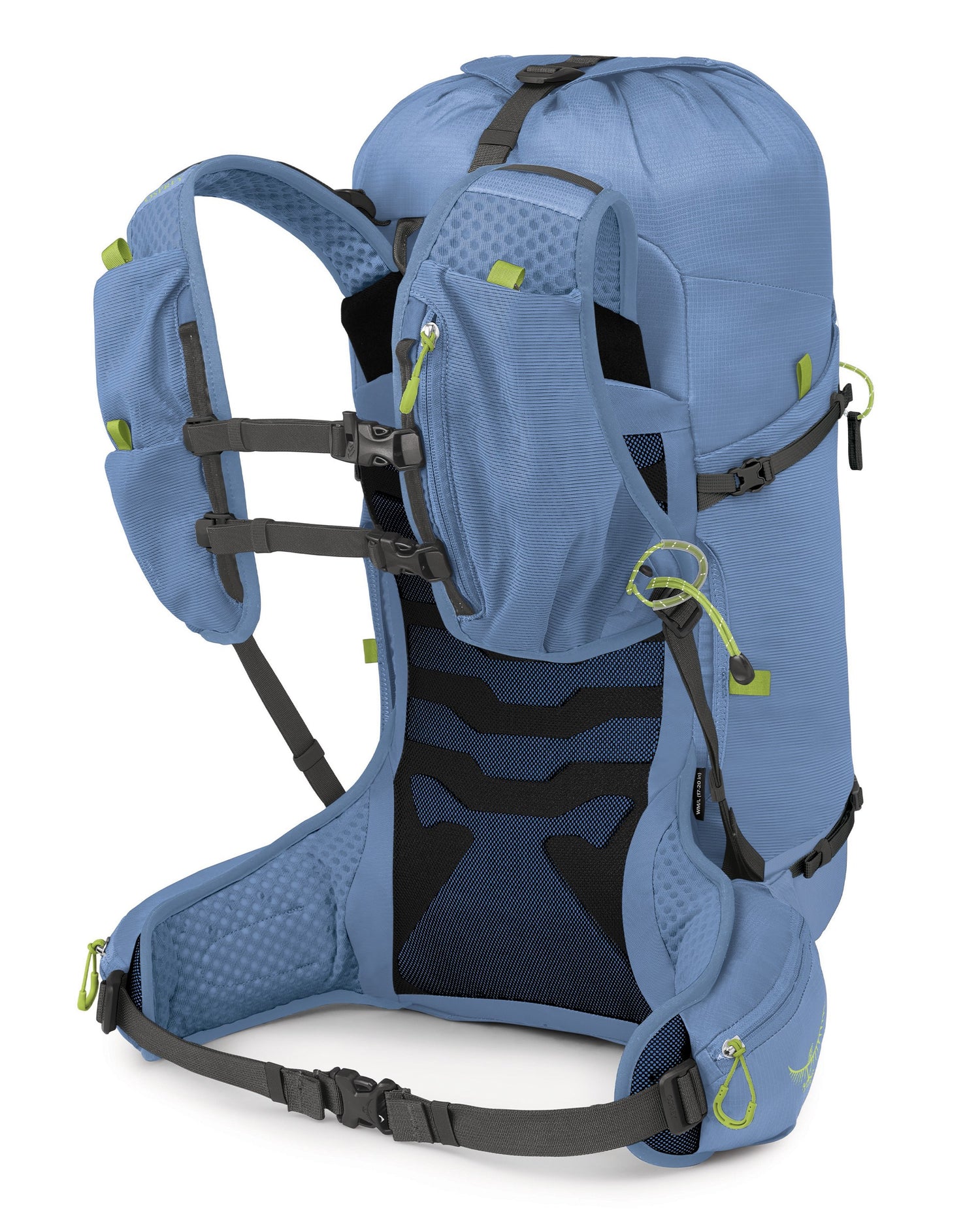 Tempest Velocity 30 - Sevres Blue